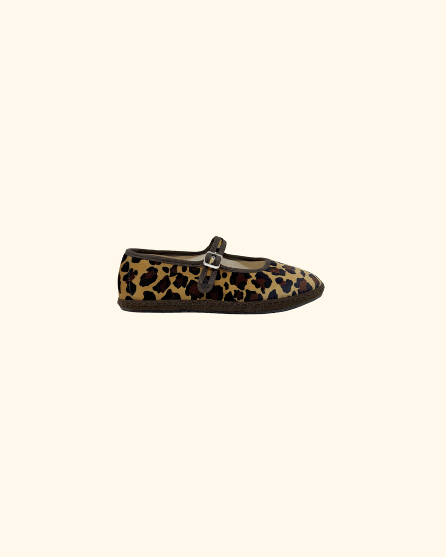Mary Jane Panpepato Leopard