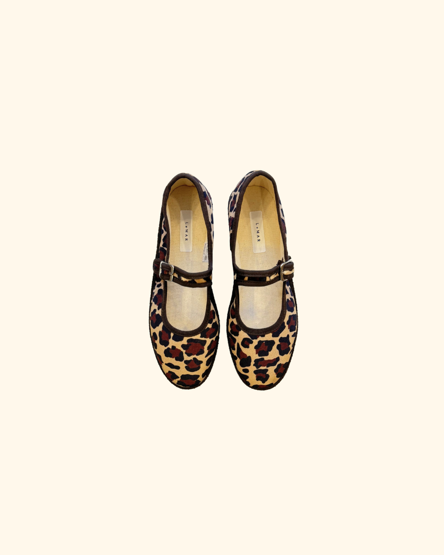 Mary Jane Panpepato Leopard