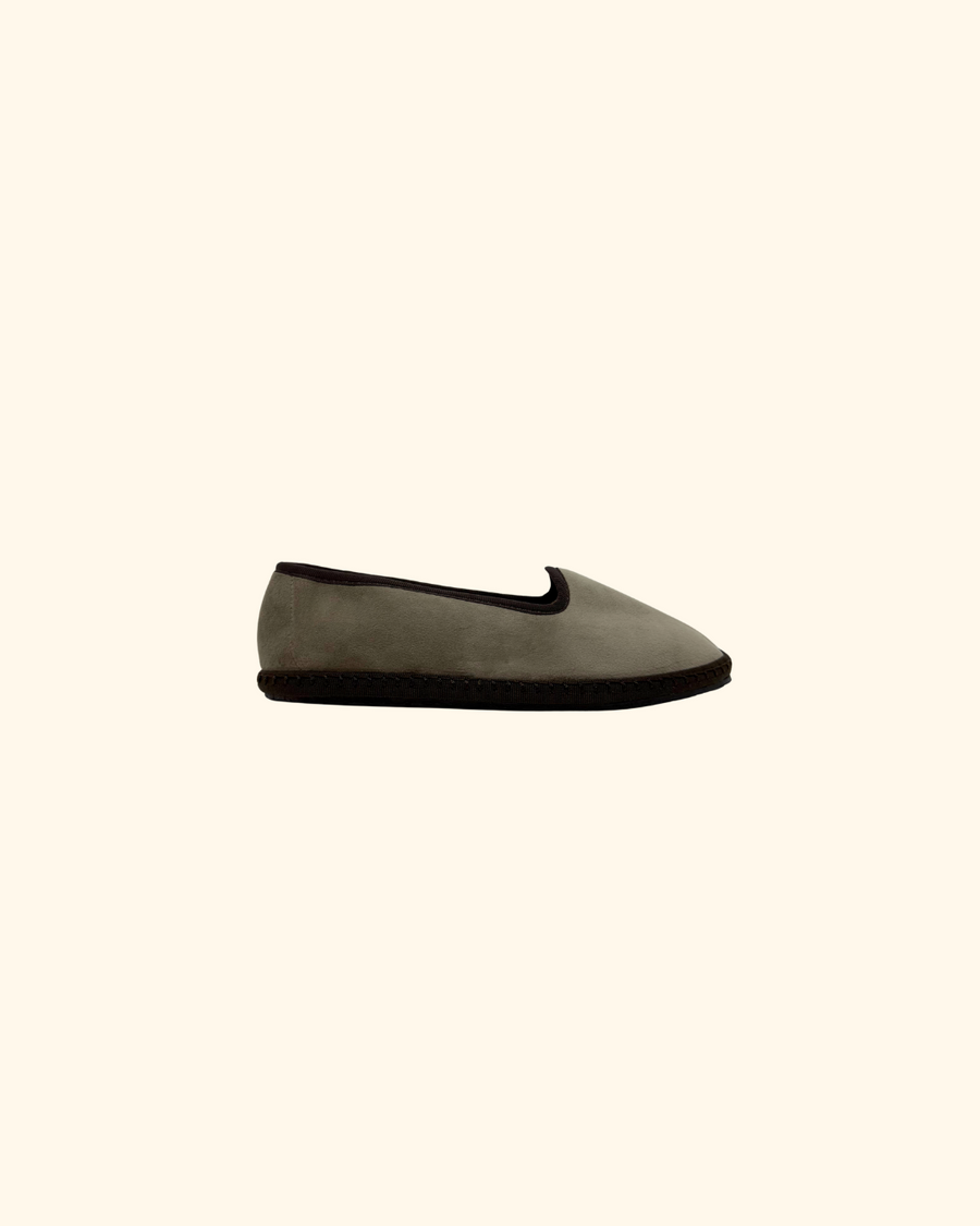 Tajarin al tartufo / Sand-Dark brown