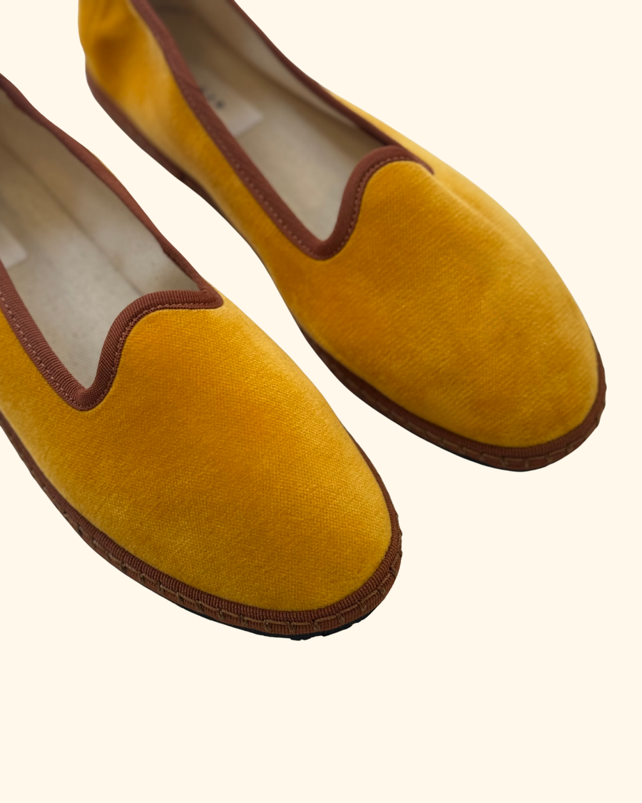 Friulane All'Ambrogino Yellow-Caramel